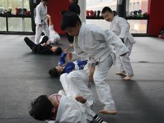 -极斗-IKMF马伽术·格斗运动学院(东直门店)