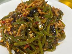 鱼香肉丝-乐乐餐厅(湘子庙街店)