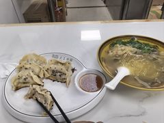 -汪记大王锅贴(成山路店)