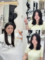 -MT·ID 烫发.染发.接发SALON