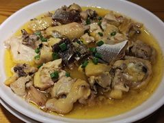 -丁记盐蘸牛肉·新杭菜(河东路店)