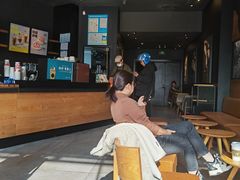 -星巴克(无锡东方商厦店)