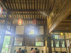-驿舍·民國老营房院子私房菜(白市驿店)