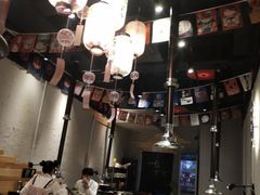 大堂-金妈家烤肉(龙湖U城天街店)