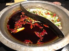 -宽板凳老灶火锅(南礼士路店)