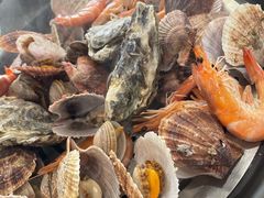 -大锅强·蒸海鲜青岛菜(吾悦广场店)