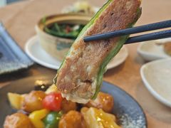 -安乐茶饭·手工素菜·高空景观餐厅(千灯湖店)