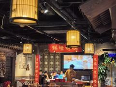 -真地道京味府·鲜橙烤鸭·北京菜(朝外大街东大桥店)