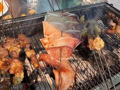 -大华海鲜烤串