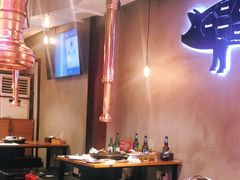 大堂-济州爱肉堂(总店)