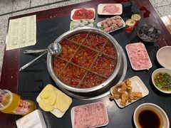 -邓莽子老火锅(鲁祖庙店)