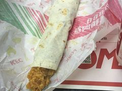 老北京鸡肉卷-肯德基(西安电子城店)