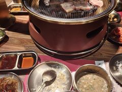 -西塔老太太泥炉烤肉(万柳华联店)