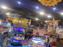 点击看大图 -卡通尼乐园(五彩世界店)