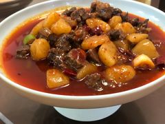 -新繁老號豌豆汤饭店·江湖菜(宝光寺店)