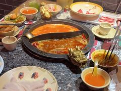 -蜀大侠火锅(森兰花园城店)