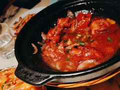 -梁家大院•农家菜(昆山会展中心店)