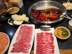 -辣莊重庆老火锅(威海高铁站韩乐坊店)