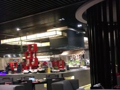 -红咖啡西餐厅·自助餐(惠州翡翠山华美达酒店)