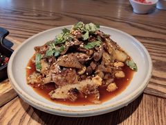 夫妻肺片-川流不息(北蔡休闲广场店)