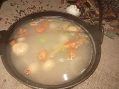 -聚串门儿·东北烧烤(信义坊店)