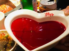 鲜鸭血-井格重庆火锅(西直门凯德Mall店)