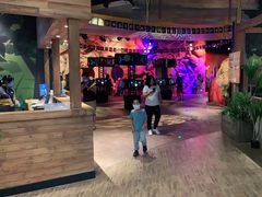 -珠海横琴国家地理探险家中心(创新方)