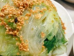 油玻璃生菜-黄亚细肉骨茶(仰光路店)