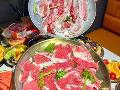 -火叮叮自助烤肉·现切牛肉(茂业店)