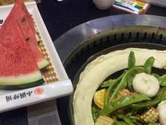 -灶座小锅烀饼·铁锅炖(道里店)