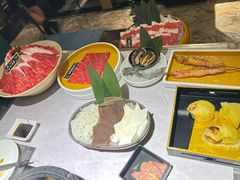 -一绪に寿喜烧自助(世茂广场店)
