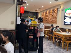 -子午路张记肉夹馍(小寨西路店)