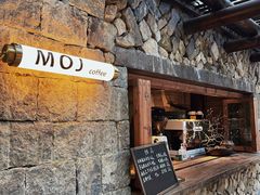 门面-MOJ coffee(瓯海泽雅水碓坑店)