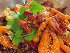 -胡羊排香辣虾(橄榄城店)
