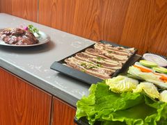 -红泥小火炉·东北泥炉烤肉(天一旗舰店)