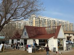 -小意思咖啡店(草桥店)