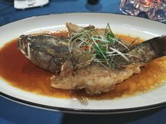 香煎笋壳鱼-麟1929(外滩店)