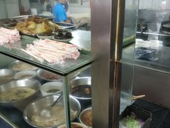 -老西白点心店