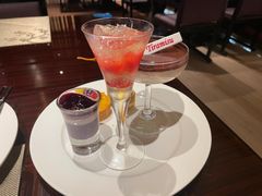-西安皇冠假日酒店·朱雀咖啡厅