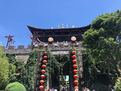 -天龙八部武侠城