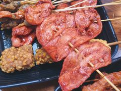 里脊肉-孙记炸串小馆