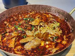 -有红鸡毛店·川菜(建设路店)