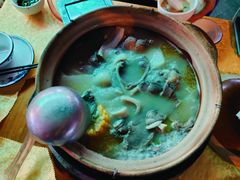 招牌滋补清汤锅底-光明清汤羊(宝业路店)