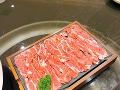 鲜牛肉-神洲四海大酒楼(王府井澳门中心店)