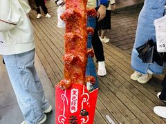 -黑色经典臭豆腐·湖南特产(坡子街店)
