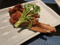 铁板吉士羊排-德川家日本料理(中关村寰太大厦店)