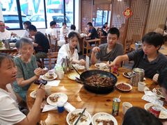 -大自然醉鹅·铁锅火焰鹅(上海联洋店)