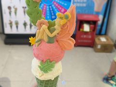 -CORNER CONE GELATO酷矿手作霜淇淋(南头古城店)
