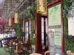 -香芙茗茶楼(梅家坞总店)