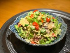 牛油果沙拉-本寻烧肉酒场(双井店)